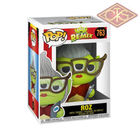 Funko POP Disney - Alien Remix - Alien as Roz (Monsters & Co) (763)
