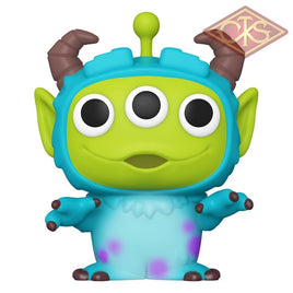 Funko POP! Disney - Alien Remix - Alien as Sulley (Monsters) (759)