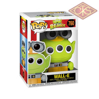 Funko POP! Disney - Alien Remix - Alien as Wall-E (760)