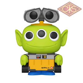 Funko POP! Disney - Alien Remix - Alien as Wall-E (760)