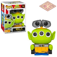 Funko POP! Disney - Alien Remix - Alien as Wall-E (760)