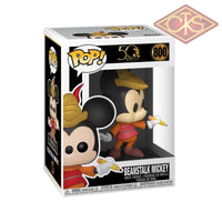 Funko POP! Disney - Archives (Disney 50th) - Beanstalk Mickey (800)