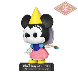 Funko POP! Disney - Archives - Princess Minnie (1938) (1110)