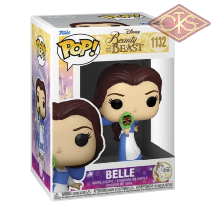 Funko POP! Disney - Beauty & Beast - Belle (1132)