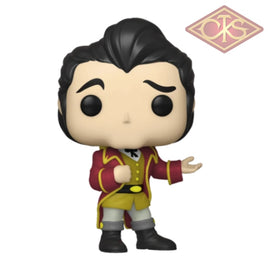 Funko POP! Disney - Beauty & Beast - Formal Gaston Lagaffe (1134)