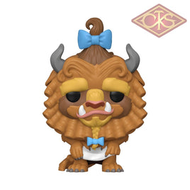 Funko POP! Disney - Beauty & Beast - The Beast w/ Curis (1135)