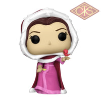 Funko POP! Disney - Beauty & Beast - Winter Belle (1137)