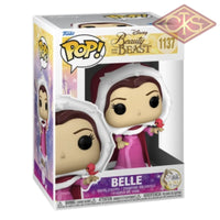 Funko POP! Disney - Beauty & Beast - Winter Belle (1137)