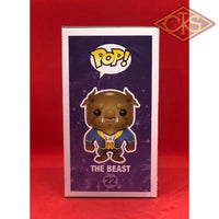 Funko POP! Disney - Beauty & The Beast - The Beast (22)  "Small Damaged Packaging"
