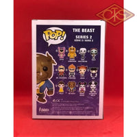Funko POP! Disney - Beauty & The Beast - The Beast (22)  "Small Damaged Packaging"