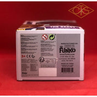 Funko POP! Disney - Beauty & The Beast - The Beast (22)  "Small Damaged Packaging"