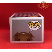 Funko POP! Disney - Beauty & The Beast - The Beast (22)  "Small Damaged Packaging"