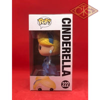 Funko Pop! Disney - Cinderella Dancing (Gown) (222) Small Damaged Packaging Figurines