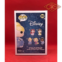 Funko Pop! Disney - Cinderella Dancing (Gown) (222) Small Damaged Packaging Figurines