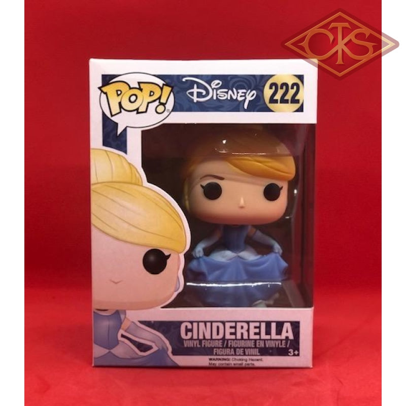 Cinderella Disney The POP! Funko Dancing - Collector Shop \