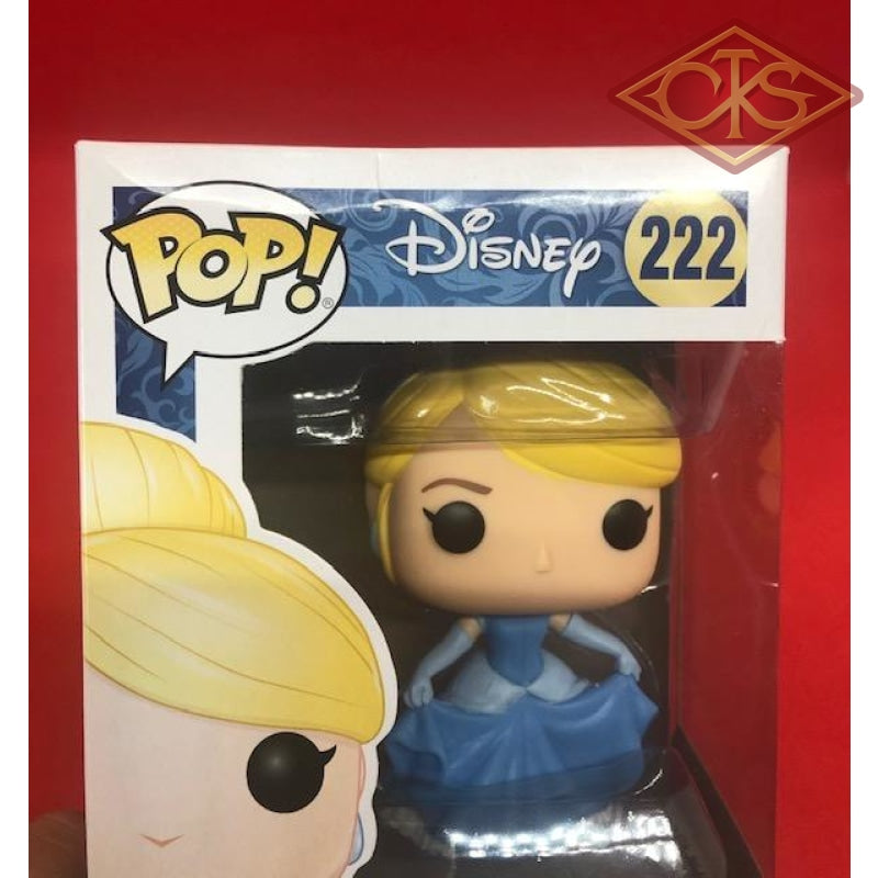 Funko POP! Disney - Cinderella - Cinderella Dancing (Gown) (222) \