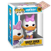 Funko POP! Disney - Classic, Mickey & Friends - Daisy Duck (1192)