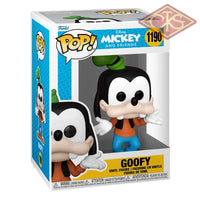 Funko POP! Disney - Classic, Mickey & Friends - Goofy (1190)