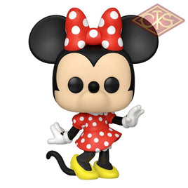 Funko POP! Disney - Classic, Mickey & Friends - Minnie Mouse (1188)