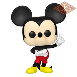 Funko POP! Disney - Classic, Mickey & Friends - Mickey Mouse (1187)