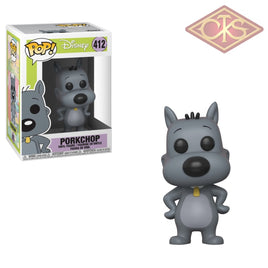 Funko Pop! Disney - Doug Porkchop (412) Figurines