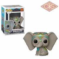 Funko Pop! Disney - Dumbo (Live) Dreamland (512) Figurines