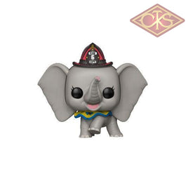 Funko POP! Disney - Dumbo (Live) - Fireman Dumbo (511)