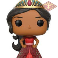 Funko Pop! Disney - Elena Of Avalor (316) Figurines