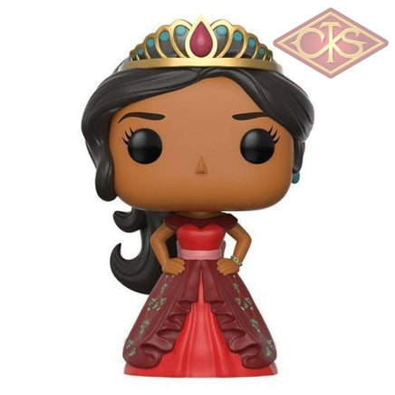 Funko Pop! Disney - Elena Of Avalor (316) Figurines