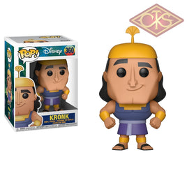 Funko Pop! Disney - Emperors New Groove Kronk (360) Figurines