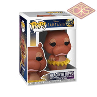 Funko POP! Disney - Fantasia - Hyacinth Hippo (992)