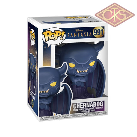 Funko POP! Disney - Fantasia - Menacing Chernabog (991)