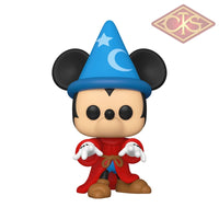 Funko POP! Disney - Fantasia - Sorcerer Mickey Mouse (990)