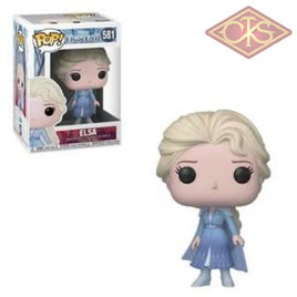 Funko Pop! Disney - Frozen 2 Elsa (581) Figurines