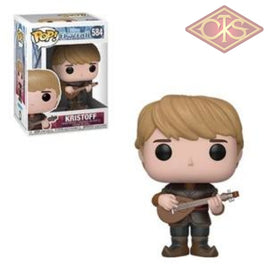 Funko Pop! Disney - Frozen 2 Kristoff (584) Figurines