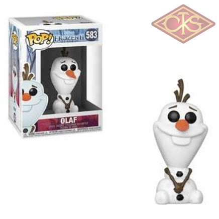 Funko POP! Disney - Frozen 2 - Olaf (583)