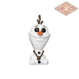 Funko Pop! Disney - Frozen 2 Olaf (583) Figurines