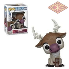 Funko Pop! Disney - Frozen 2 Sven (585) Figurines