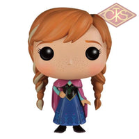 Funko Pop! Disney - Frozen Anna (81) Figurines