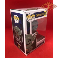 Funko POP! Disney - Gargoyles - Broadway (393) "Small Damaged Packaging"