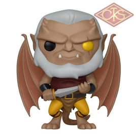 Funko Pop! Disney - Gargoyles Hudson (391) Exclusive Figurines