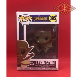 Funko POP! Disney - Gargoyles - Lexington (395) "Small Damaged Packaging"