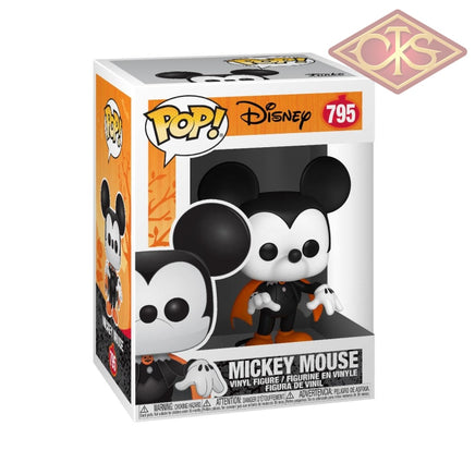 Funko POP! Disney - Halloween - Spooky Mickey Mouse (795)