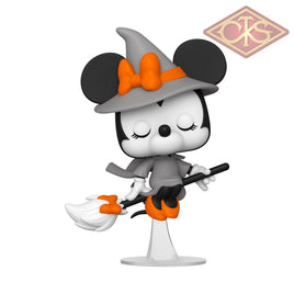 Funko POP! Disney - Halloween - Wtichy Minnie Mouse (796)