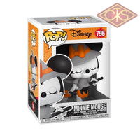 Funko POP! Disney - Halloween - Wtichy Minnie Mouse (796)