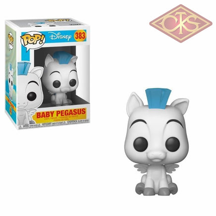 Funko Pop! Disney - Hercules - Vinyl Figure Baby Pegasus (383)