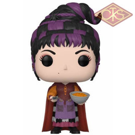 Funko POP! Disney - Hocus Pocus - Mary Sanderson (w/ Cheese Puffs) (559)