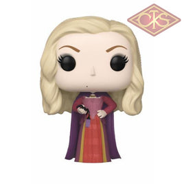 Funko POP! Disney - Hocus Pocus - Sarah Sanderson (w/ Spider) (558)