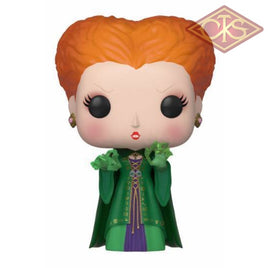 Funko POP! Disney - Hocus Pocus - Winifred Sanderson (w/ Magic) (557)