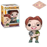 Funko Pop! Disney - Hunchback Of Notre Dame Quasimodo (633) Figurines